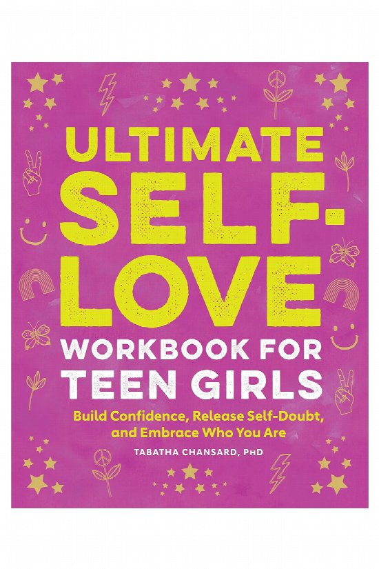 Self-Love Workbook for Teen Girls